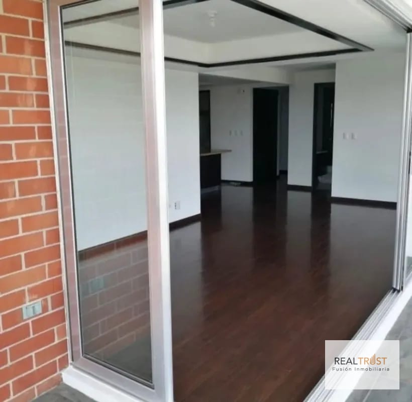 En Renta Apto Edificio Nueva Caledonia Zona 16 — Apartamento en Alquiler en Caledonia, Zona 16, Guatemala, Ciudad — foto 4 de 13