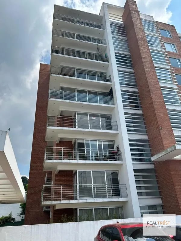 En Renta Apto Edificio Nueva Caledonia Zona 16 — Apartamento en Alquiler en Caledonia, Zona 16, Guatemala, Ciudad — foto 3 de 13