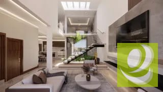 Casa en Venta en Planos en la Fontana CAES — Casa en Venta en Carretera a El Salvador, Guatemala, Ciudad — miniatura 8 de 8