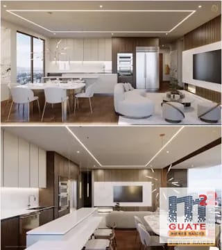 Apartamento en Venta, Zona 10 — Apartamento en Venta en Zona 10, Guatemala, Ciudad — miniatura 9 de 10
