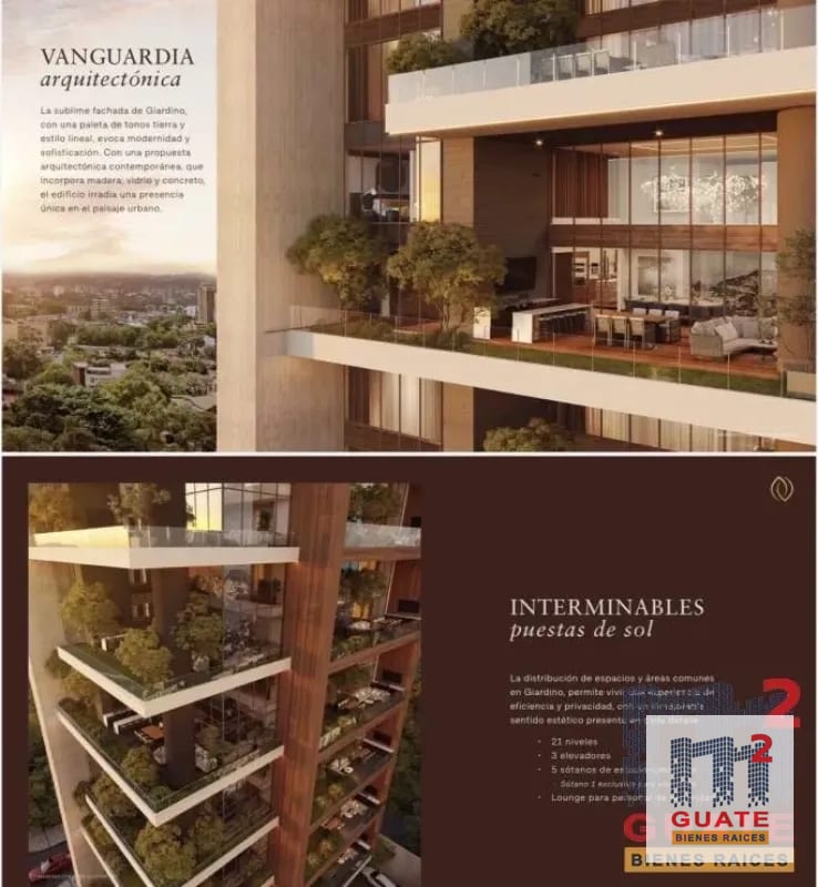Apartamento en Venta, Zona 10 — Apartamento en Venta en Zona 10, Guatemala, Ciudad — foto 4 de 10