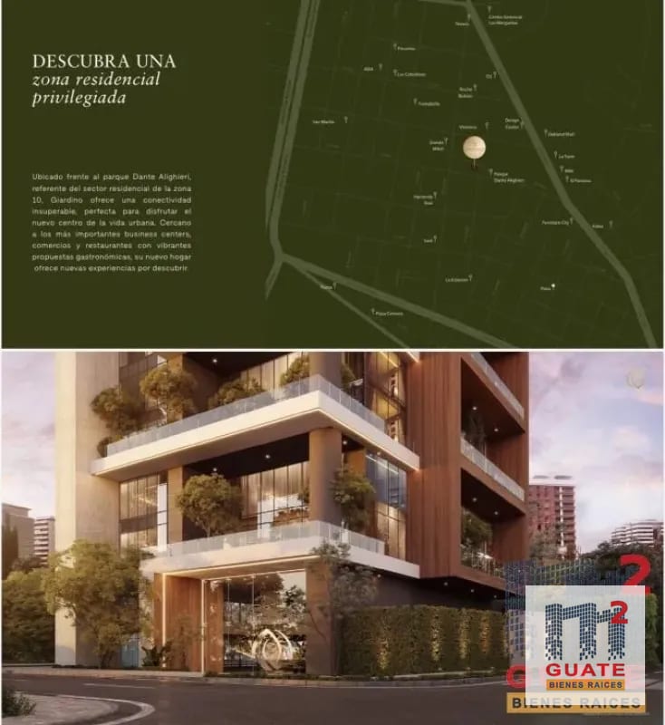 Apartamento en Venta, Zona 10 — Apartamento en Venta en Zona 10, Guatemala, Ciudad — foto 3 de 10