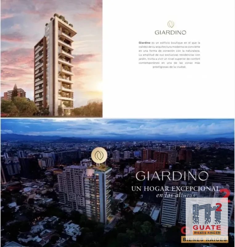 Apartamento en Venta, Zona 10 — Apartamento en Venta en Zona 10, Guatemala, Ciudad — foto 2 de 10