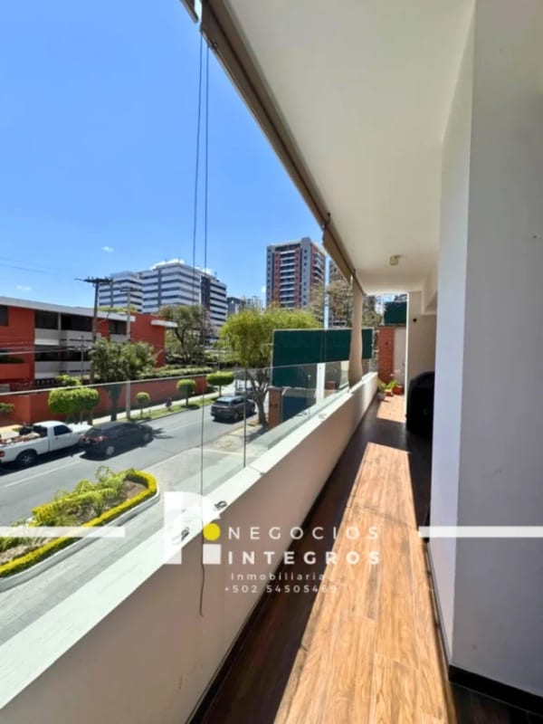 Vendo Apartamento con Terraza en Casa Clara Zona 10 Pv — Apartamento en Venta en Casa Clara, Zona 10, Guatemala, Ciudad — foto 14 de 17