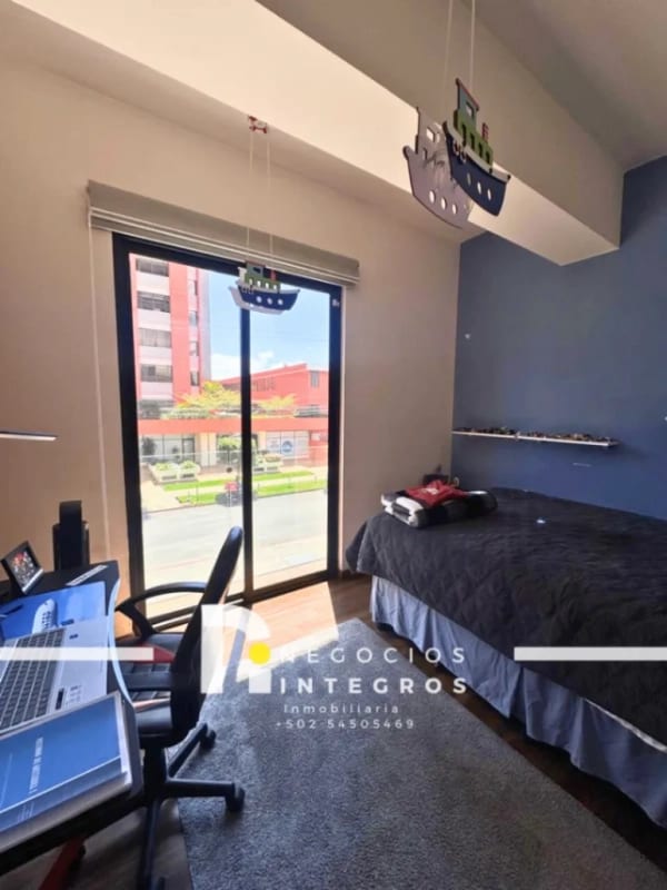 Vendo Apartamento con Terraza en Casa Clara Zona 10 Pv — Apartamento en Venta en Casa Clara, Zona 10, Guatemala, Ciudad — foto 13 de 17