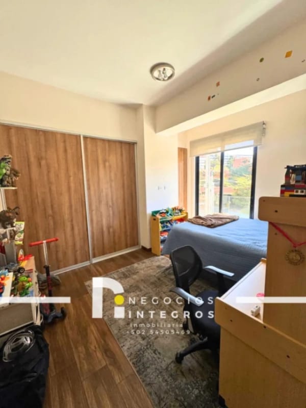 Vendo Apartamento con Terraza en Casa Clara Zona 10 Pv — Apartamento en Venta en Casa Clara, Zona 10, Guatemala, Ciudad — foto 12 de 17