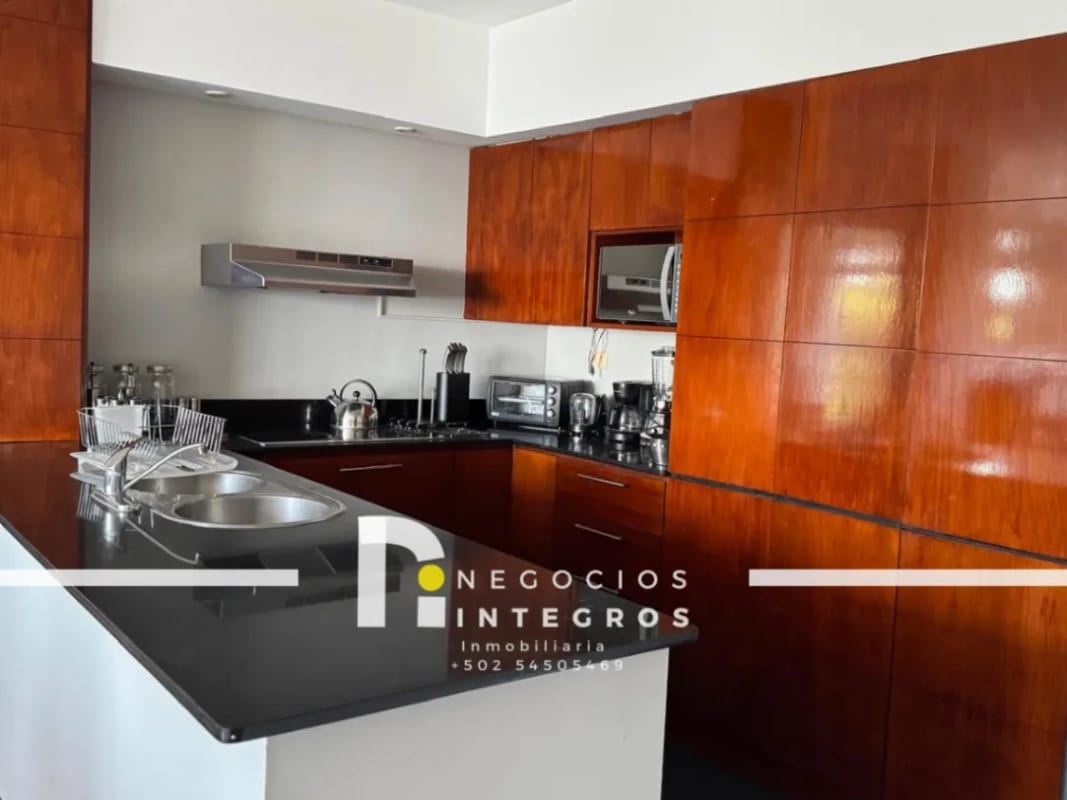 Vendo / Alquilo Apartamento Amueblado KM 9.5 CAES Edif. Vista Bella Pv — Apartamento en Venta en Montebello I, Carretera a El Salvador, Guatemala, Ciudad — foto 10 de 17