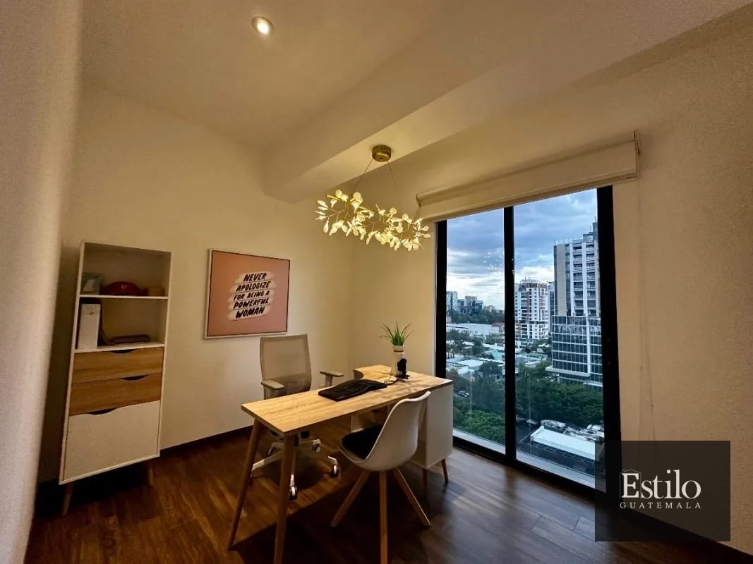 Apartamento en venta Casa Clara Zona 10 — Apartamento en Venta en Casa Clara, Zona 10, Guatemala, Ciudad — foto 6 de 8