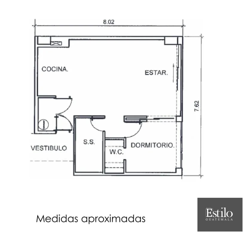 Hermoso Apartamento En Venta zona 15 — Apartamento en Venta en Avenik, Zona 15, Guatemala, Ciudad — foto 5 de 6