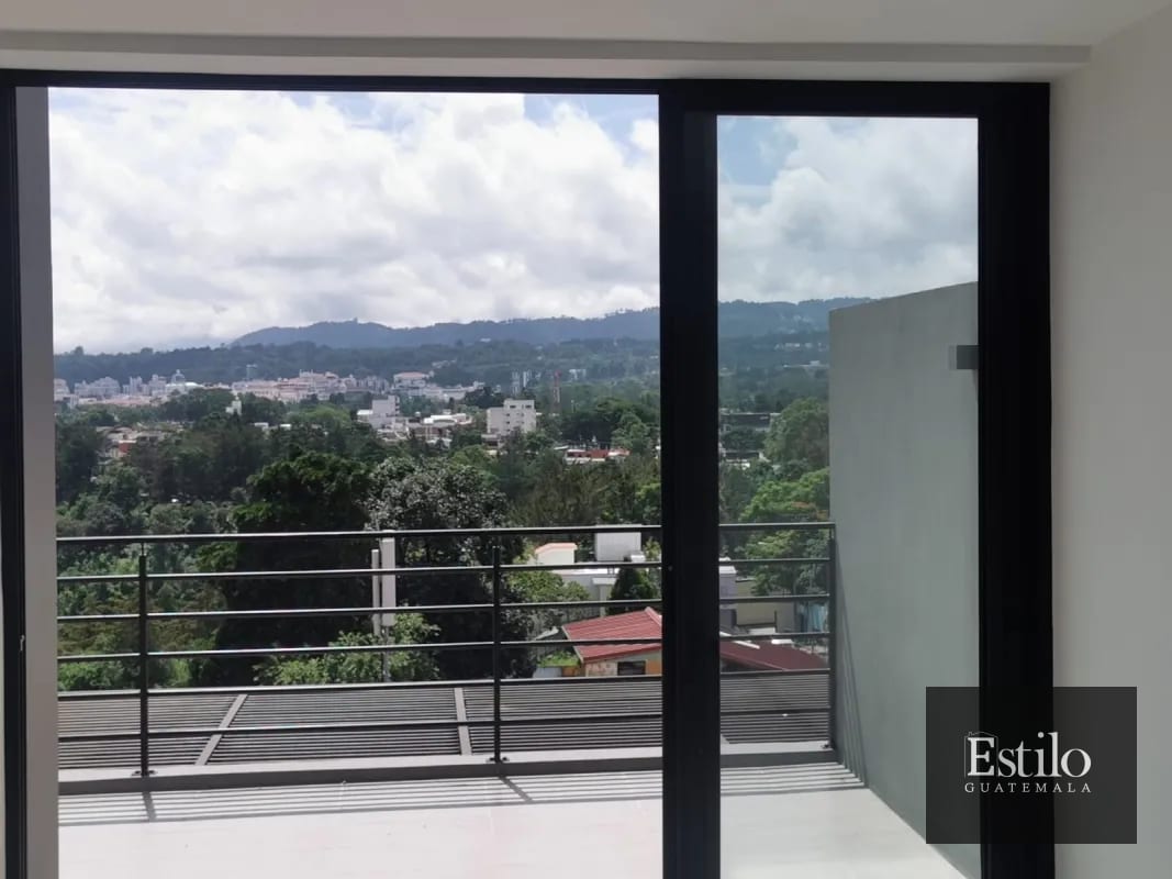 Apartamento Con Balcón, MIRA zona 10 — Apartamento en Venta en Mira, Zona 10, Guatemala, Ciudad — foto 9 de 9
