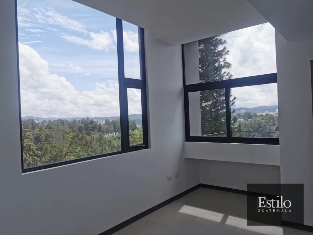 Apartamento Con Balcón, MIRA zona 10 — Apartamento en Venta en Mira, Zona 10, Guatemala, Ciudad — foto 3 de 9