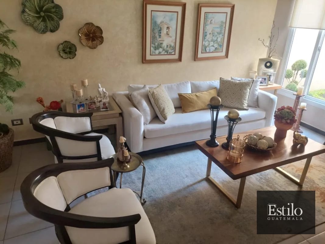 Casa En Venta Cumbres De La Arboleda — Casa en Venta en Cumbres de La Arboleda, Carretera a El Salvador, Guatemala, Ciudad — foto 4 de 12