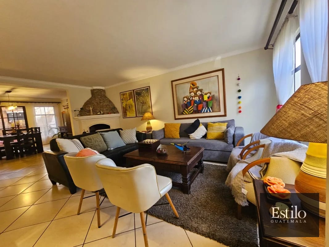 Casa en Venta Colinas de Arrazola — Casa en Venta en Carretera a El Salvador, Guatemala, Ciudad — foto 7 de 16
