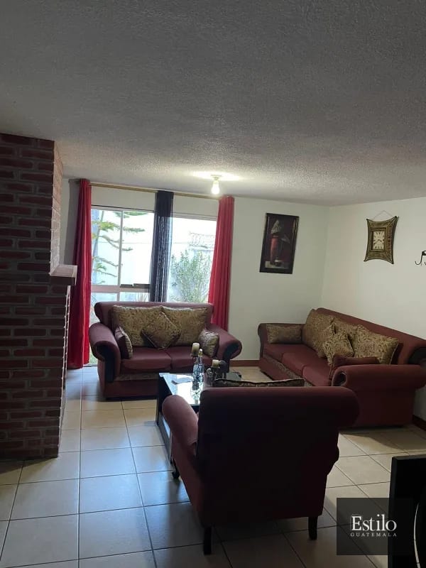 Casa en Venta Alamedas del Encinal Z.7 — Casa en Venta en Alameda del Encinal III, Zona 7 Mixco, Guatemala, Ciudad — foto 10 de 11