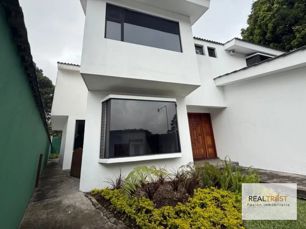 Preciosa casa en venta en Condominio la Encantada, km 12 Carretera El Salvador. — Casa en Venta en Carretera a El Salvador, Guatemala, Ciudad — foto 13 de 17