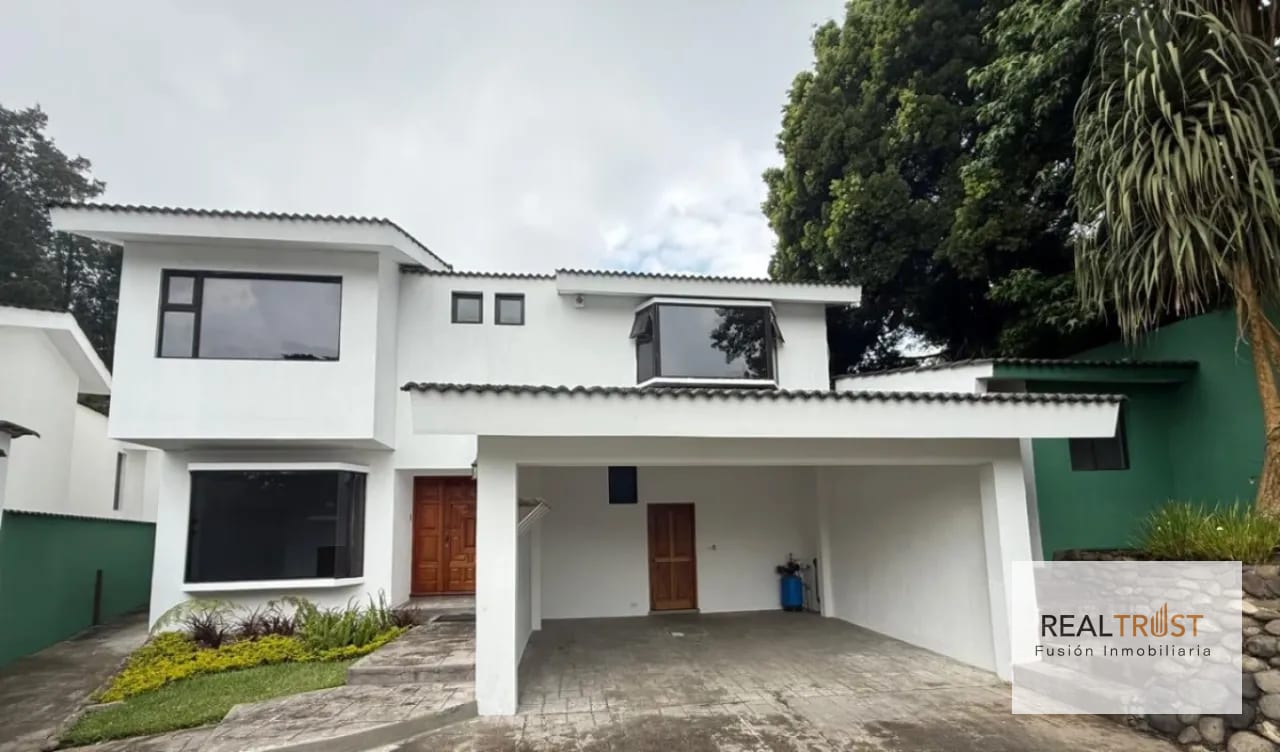 Preciosa casa en venta en Condominio la Encantada, km 12 Carretera El Salvador. — Casa en Venta en Carretera a El Salvador, Guatemala, Ciudad — foto 12 de 17