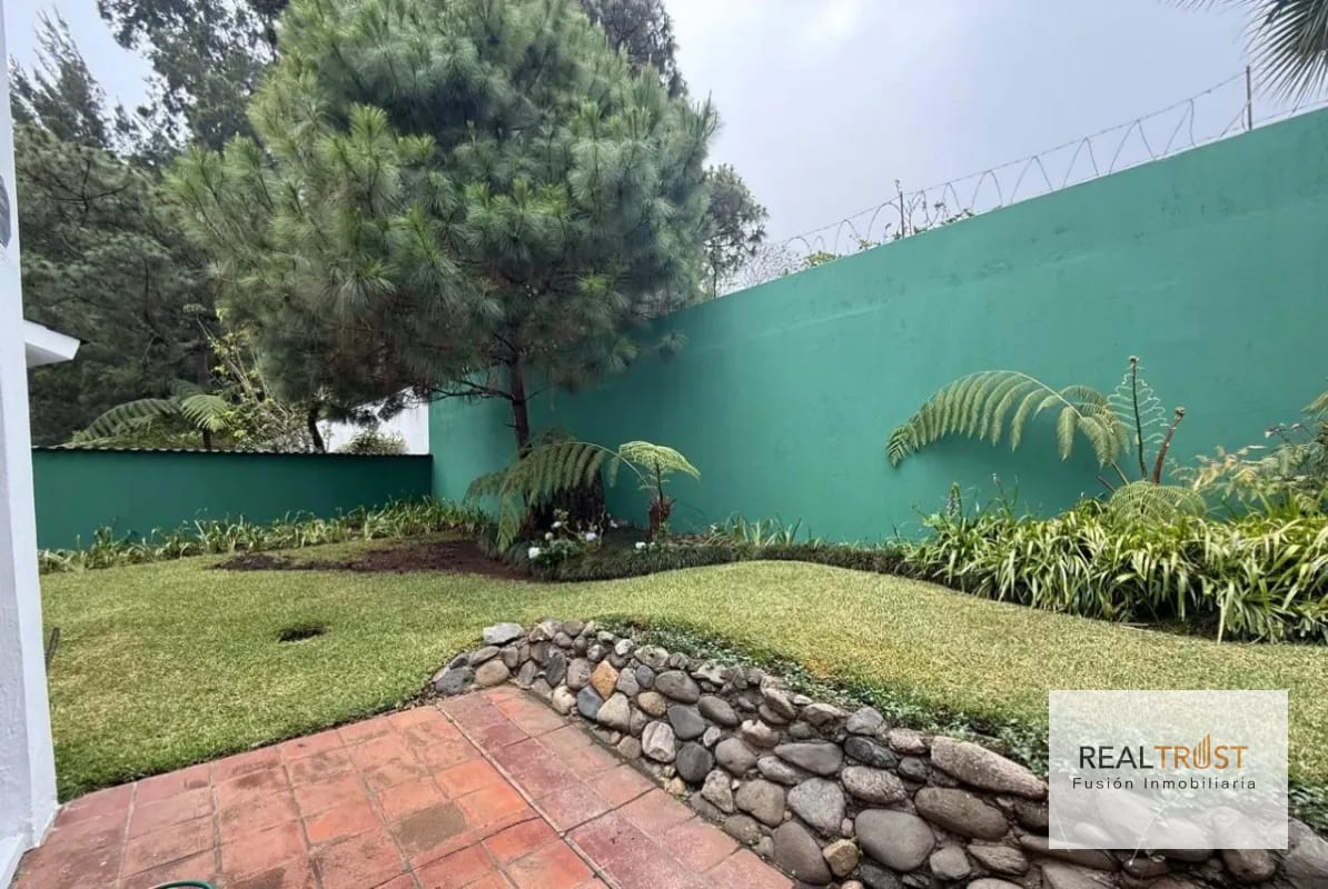Preciosa casa en venta en Condominio la Encantada, km 12 Carretera El Salvador. — Casa en Venta en Carretera a El Salvador, Guatemala, Ciudad — foto 10 de 17
