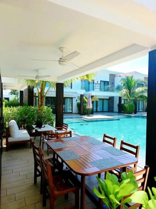 Villa (casa) en Venta la Mar Monterrico — Casa vacacional en Venta en Villas de Monterrico, Monterrico, Santa Rosa — miniatura 15 de 17