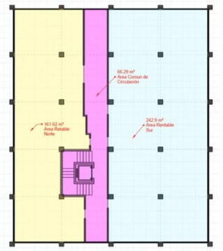 Oficina en Renta, Avenida las Américas — Oficina en Alquiler en Zona 14, Guatemala, Ciudad — miniatura 2 de 3