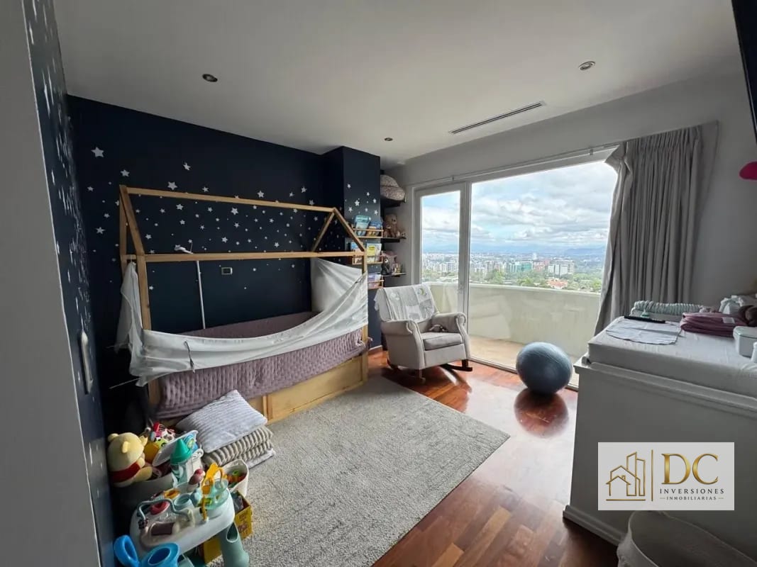 📍 Apto en Venta – 3 Hab + Sala Fam | Edificio Torre Real | CAES KM 9 — Apartamento en Venta en Torre Real, Carretera a El Salvador, Guatemala, Ciudad — foto 6 de 13