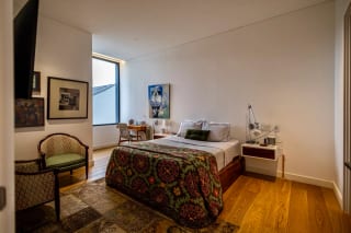 Apartamento de 2 dormitorios amueblado en renta en Oakland — Apartamento en Alquiler en Zona 10, Guatemala, Ciudad — miniatura 6 de 14