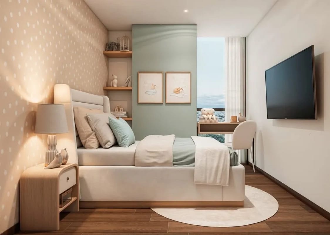 Apartamentos en proyecto en Ciudad Vieja, zona 10 (Opción 2) — Apartamento en Venta en Zona 10, Guatemala, Ciudad — foto 4 de 4