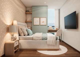 Apartamentos en proyecto en Ciudad Vieja, zona 10 (Opción 2) — Apartamento en Venta en Zona 10, Guatemala, Ciudad — miniatura 4 de 4