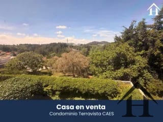casa amplia Cond. Terravista Km16.5 carr a El Salvador — Casa en Venta en Terravista, Carretera a El Salvador, Guatemala, Ciudad — miniatura 2 de 9