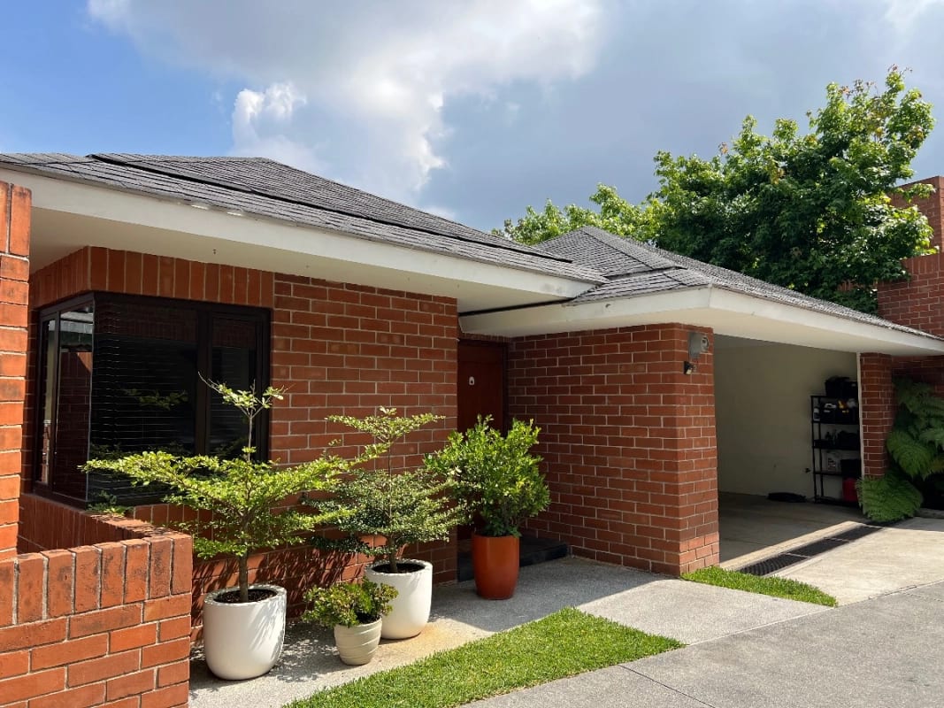 Casa Venta Carretera Muxbal, Atrás de C C Minuto Muxbal, a 10 Minutos Colegio Montessori, Condominio Privado 9 Casas, 4 Dormitorios Cada Uno C Baño 390 Mts $525,000 — Casa en Venta en Muxbal, Guatemala, Ciudad — foto 2 de 13