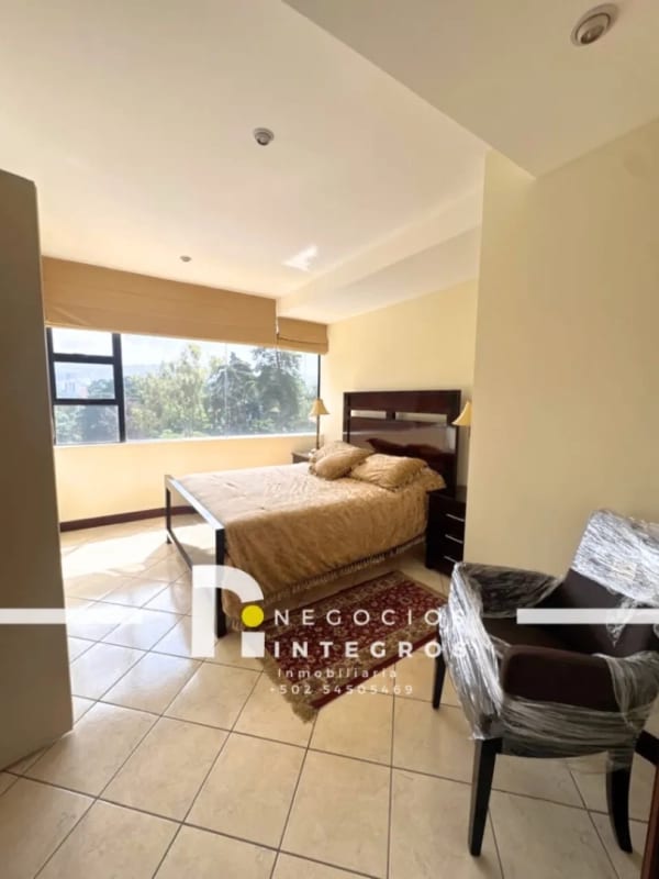 Vendo / Alquilo Apartamento Amueblado en Milenia Zona 10 (copia) — Apartamento en Alquiler en Milenia, Zona 10, Guatemala, Ciudad — foto 9 de 16