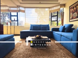 Vendo / Alquilo Apartamento Amueblado en Milenia Zona 10 (copia) — Apartamento en Alquiler en Milenia, Zona 10, Guatemala, Ciudad — miniatura 4 de 16