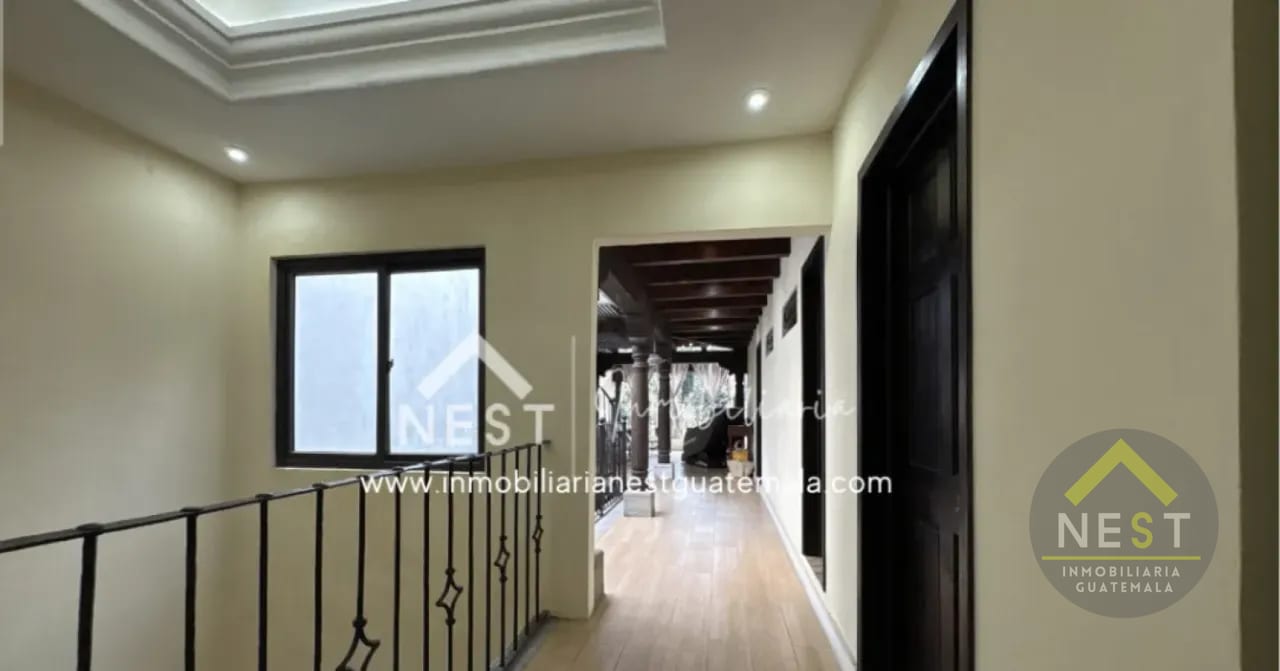 Casa estilo colonial con terraza en Venta | ANTIGUA GARDENS — Casa en Venta en Antigua Gardens, Alotenango, Sacatepéquez — foto 6 de 15