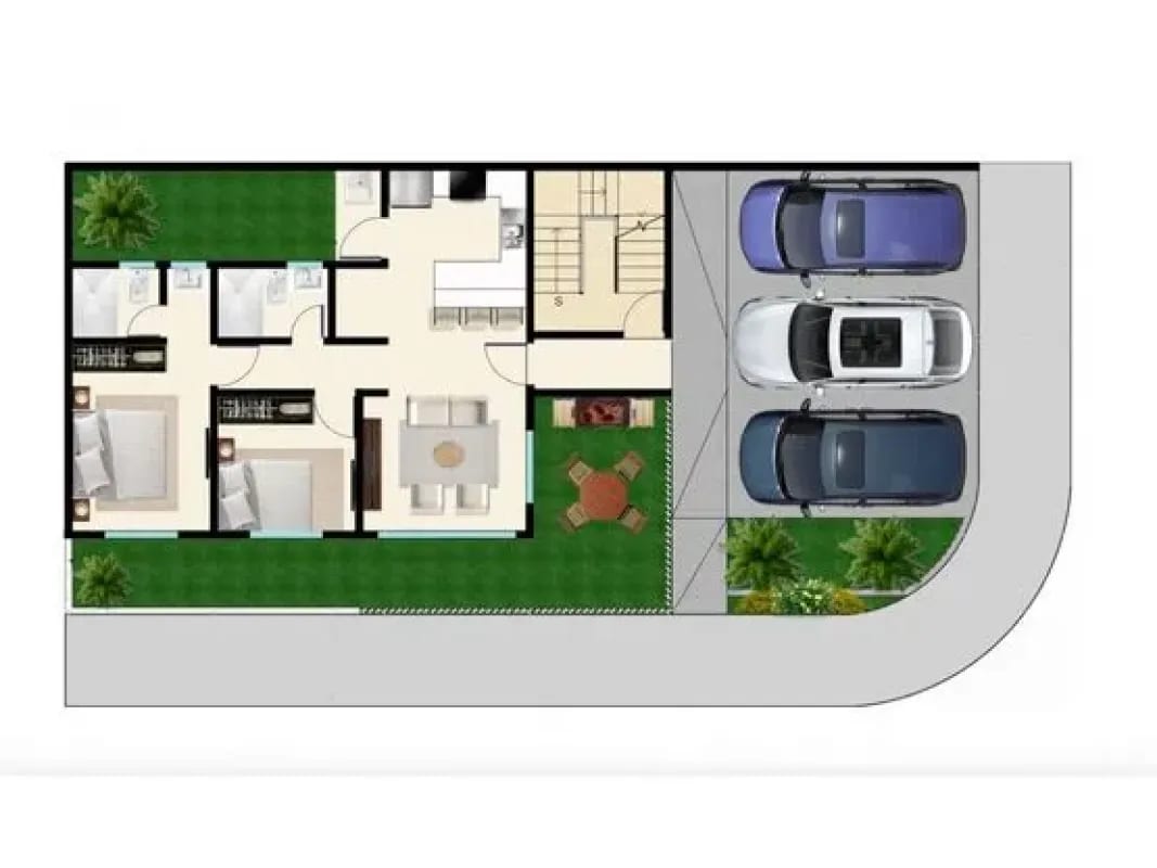 Casa en Venta Carretera a San Jose Pinula — Casa en Venta en Carretera a El Salvador, Guatemala, Ciudad — foto 8 de 8