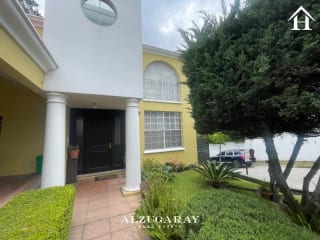 Casa Acogedora C/ Jardín 3 Hab/ Condominio KM 16.5 CAES — Casa en Venta en Carretera a El Salvador, Guatemala, Ciudad — miniatura 1 de 9