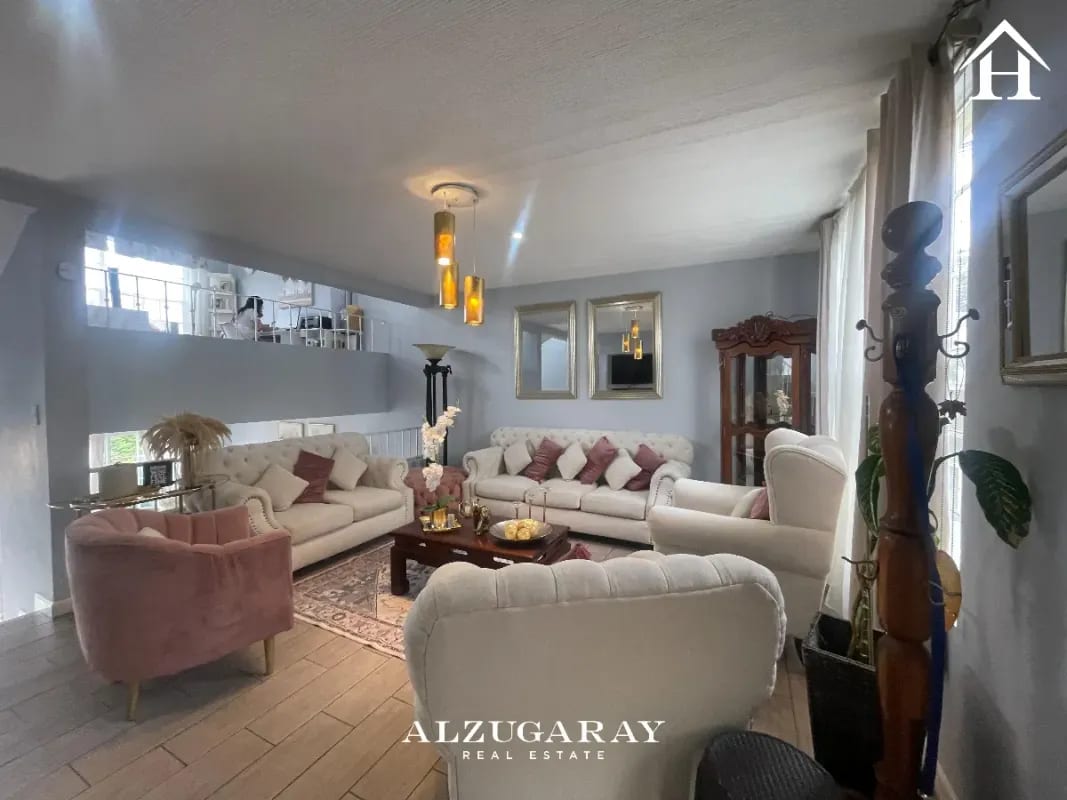 Casa Acogedora C/ Jardín 3 Hab/ Condominio KM 16.5 CAES — Casa en Venta en Carretera a El Salvador, Guatemala, Ciudad — foto 9 de 9