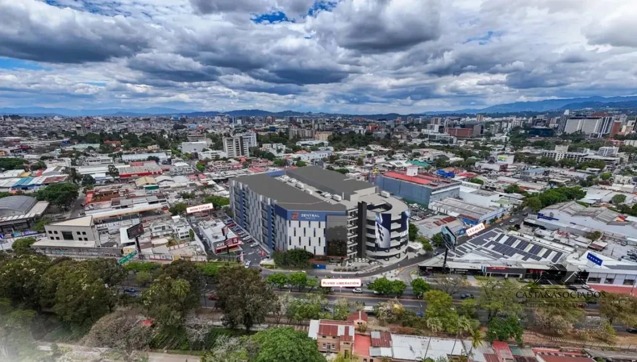Proyecto de Bodegas Zentral Liberación — Bodega / Ofibodega en Venta en Zona 9, Guatemala, Ciudad — foto 4 de 5