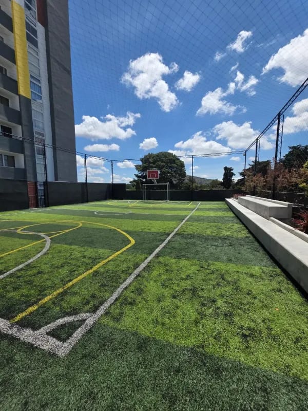 apartamento en VENTA Bosques de San Nicolas a un costado de Walmart San Nicolas — Apartamento en Venta en Bosques de San Nicolás, Zona 4 Mixco, Guatemala, Ciudad — foto 12 de 13