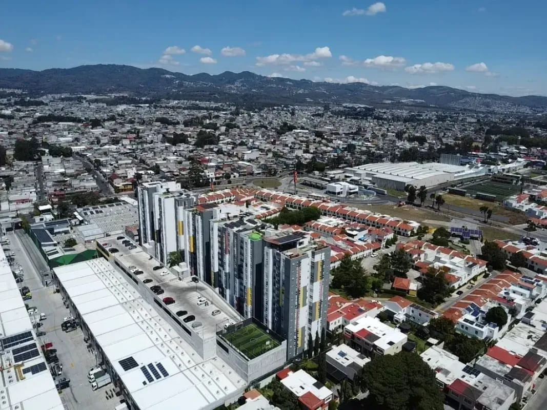 apartamento en VENTA Bosques de San Nicolas a un costado de Walmart San Nicolas — Apartamento en Venta en Bosques de San Nicolás, Zona 4 Mixco, Guatemala, Ciudad — foto 10 de 13