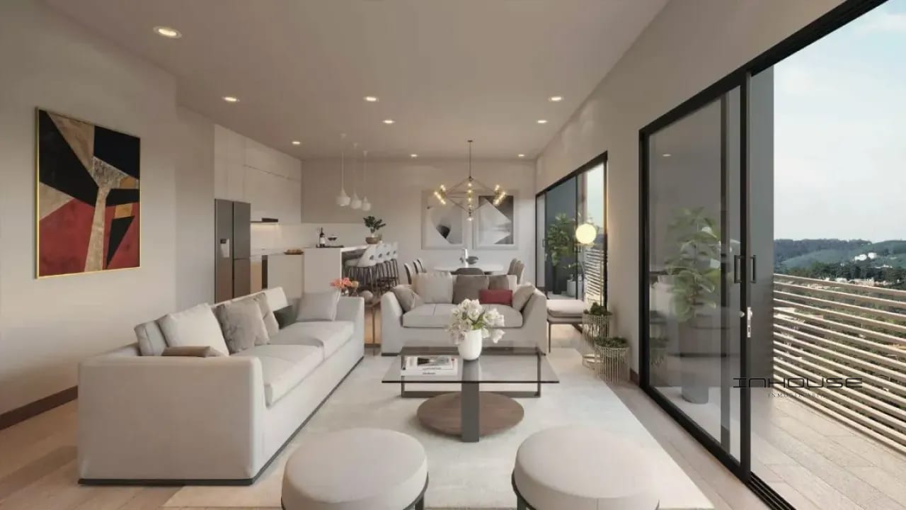 Penthouse en Venta en Zona 15 para Estrenar — Apartamento en Venta en Zona 15, Guatemala, Ciudad — foto 4 de 11