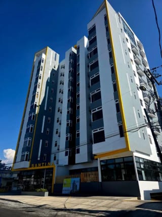 Apartamento en Venta zona 11 SANTINA a un costado de Paiz Aguilar Batres — Apartamento en Venta en Colonia Mariscal, Zona 11, Guatemala, Ciudad — miniatura 2 de 11