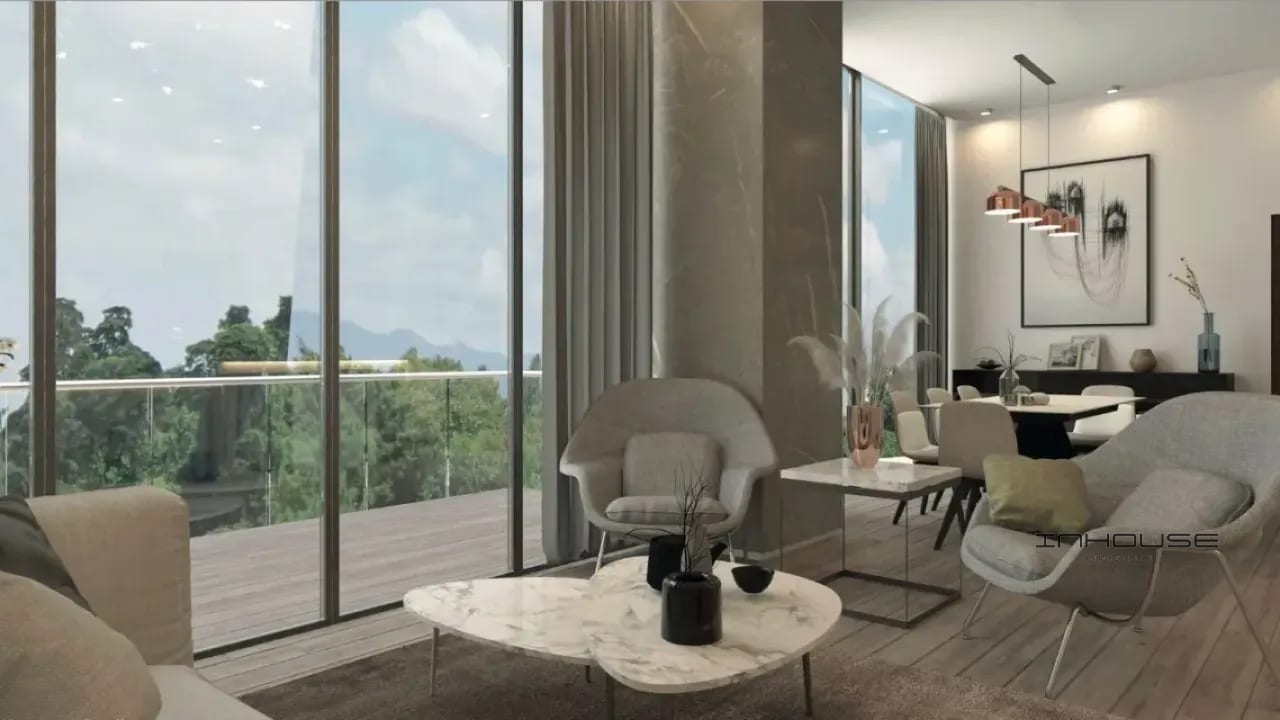Penthouse en Venta en Zona 15 para Estrenar — Apartamento en Venta en Zona 15, Guatemala, Ciudad — foto 8 de 11