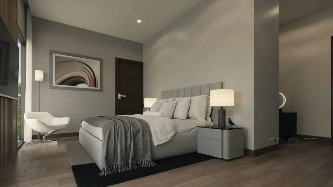 Penthouse en Venta en Zona 15 para Estrenar — Apartamento en Venta en Zona 15, Guatemala, Ciudad — foto 9 de 11
