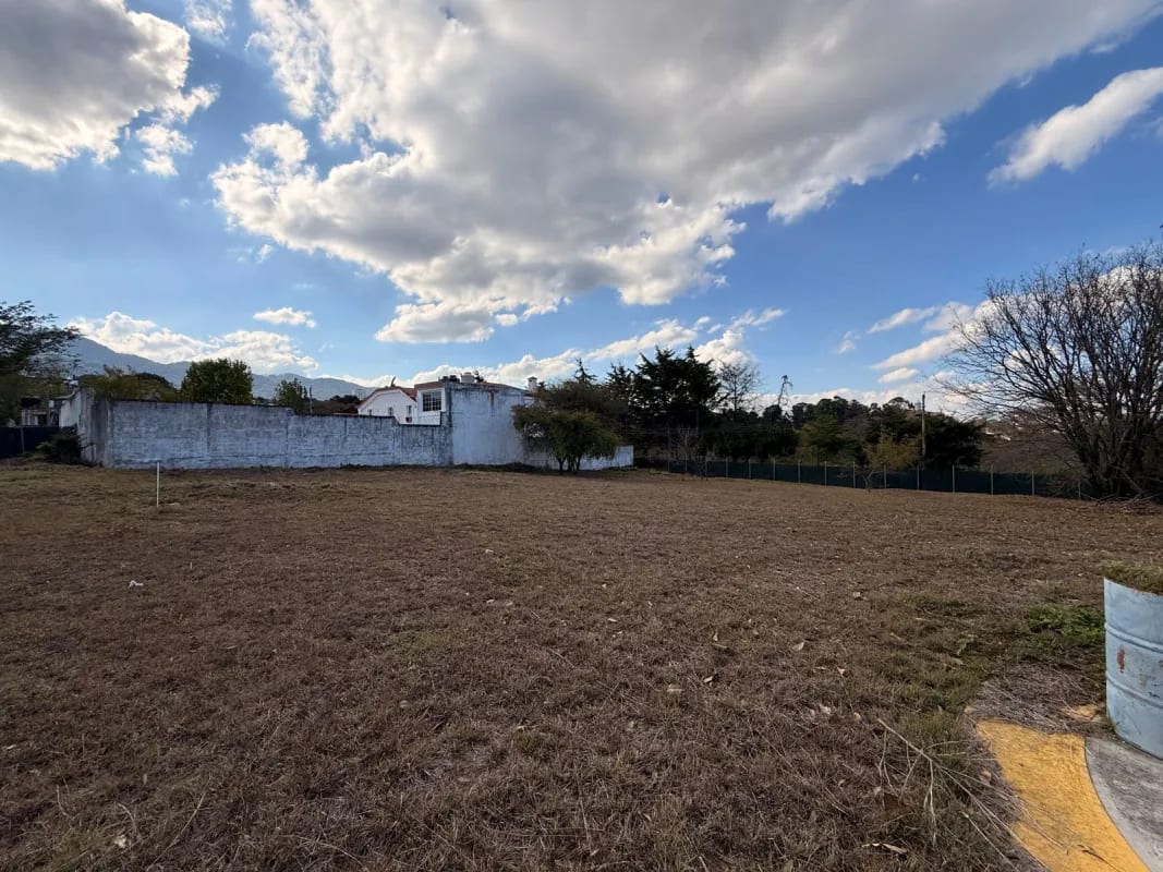 Terrenos de Desde 1,500 Vrs en Venta Sector A6 San Cristobal por la Pops — Terreno en Venta en Zona 8 Mixco, Guatemala, Ciudad — foto 7 de 9