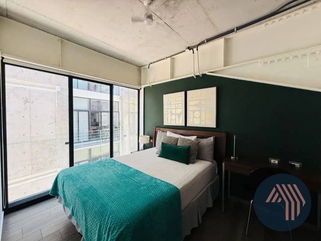 Venta de Moderno Apartamento Amueblado - Shift Cayalá, Zona 16 — Apartamento en Venta en shift cayala, Zona 16, Guatemala, Ciudad — foto 14 de 17