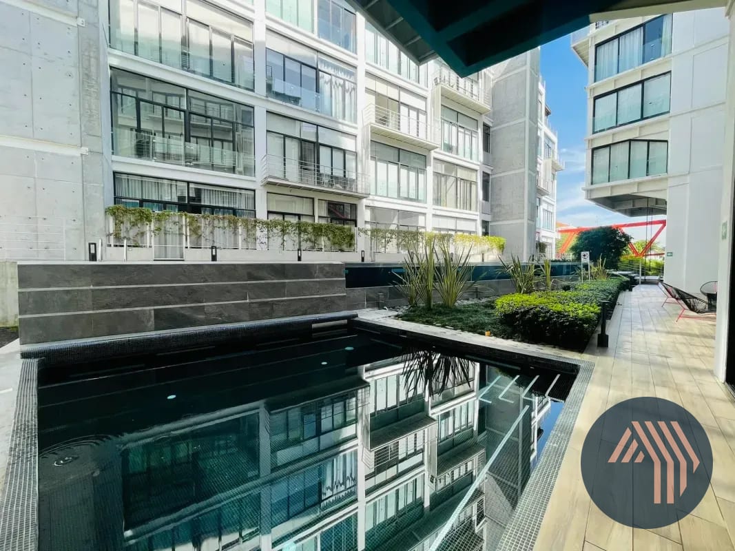 Venta de Moderno Apartamento Amueblado - Shift Cayalá, Zona 16 — Apartamento en Venta en shift cayala, Zona 16, Guatemala, Ciudad — foto 10 de 17