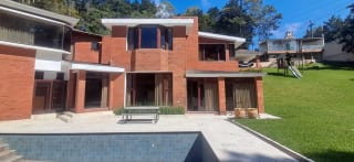Vendo Casa con Piscina, Sauna, Jacuzzi, KM.18.7 CAES (copia) — Casa en Venta en Condominio La Mirage, Carretera a El Salvador, Guatemala, Ciudad — miniatura 6 de 11
