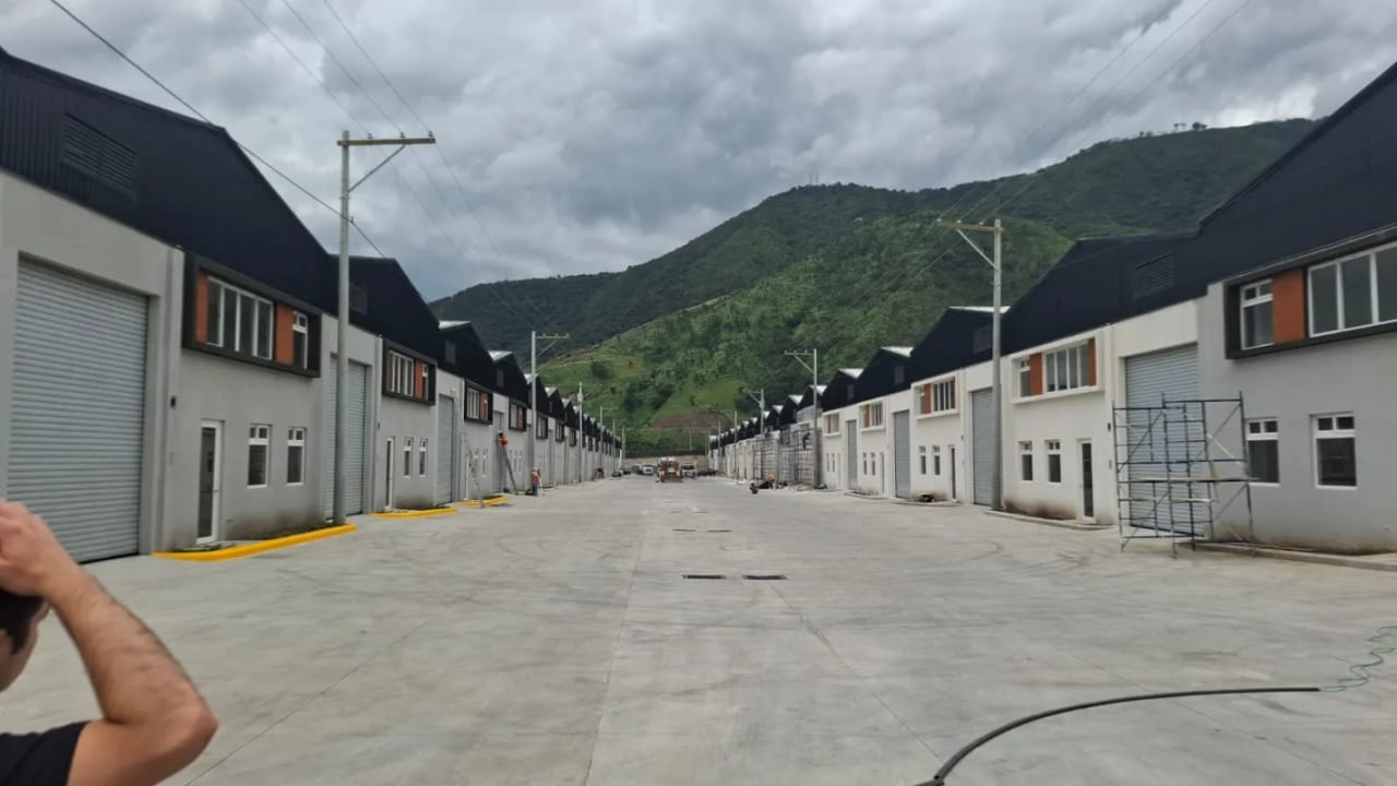 Alquilo Ofibodega en Amatitlan - Parque Industrial Distripark (copia) — Bodega / Ofibodega en Alquiler en Amatitlán, Guatemala, Ciudad — foto 5 de 5