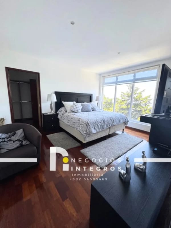 Vendo / Alquilo Apartamento Amueblado KM 9.5 CAES Edif. Vista Bella (copia) — Apartamento en Venta en Montebello I, Carretera a El Salvador, Guatemala, Ciudad — foto 5 de 17