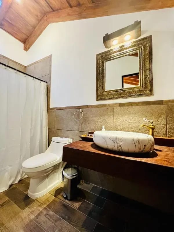 Alquilo Casa Amueblada en Antigua Guatemala — Casa en Alquiler en Antigua, Sacatepéquez — foto 12 de 17